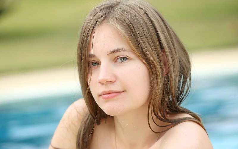 Вероника, 24 года, 2 размер груди