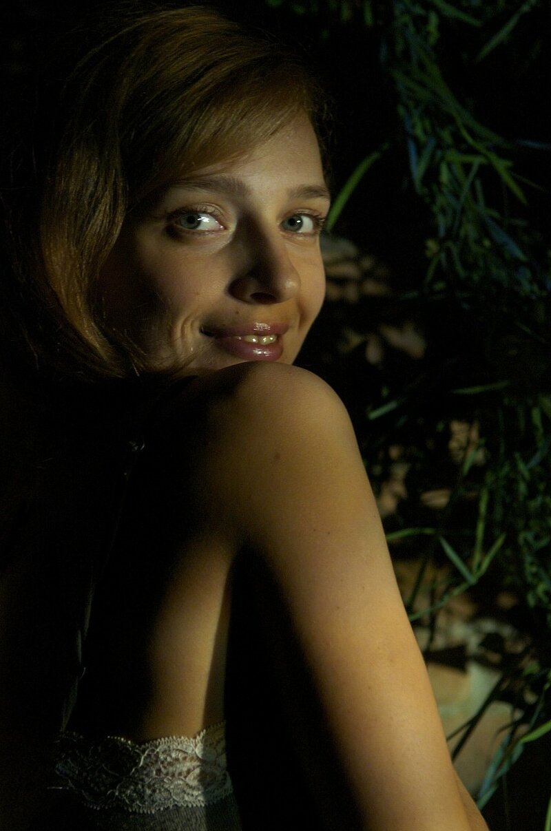 Арина, 18 лет, 3 размер груди